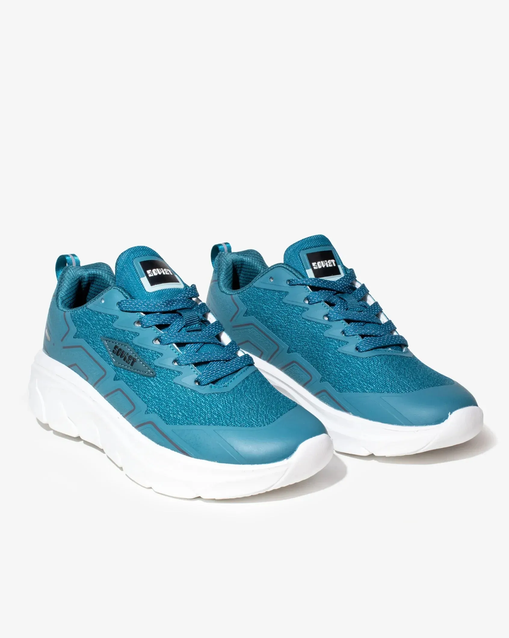Ladies Clifton - Casual Athleisure Sneaker