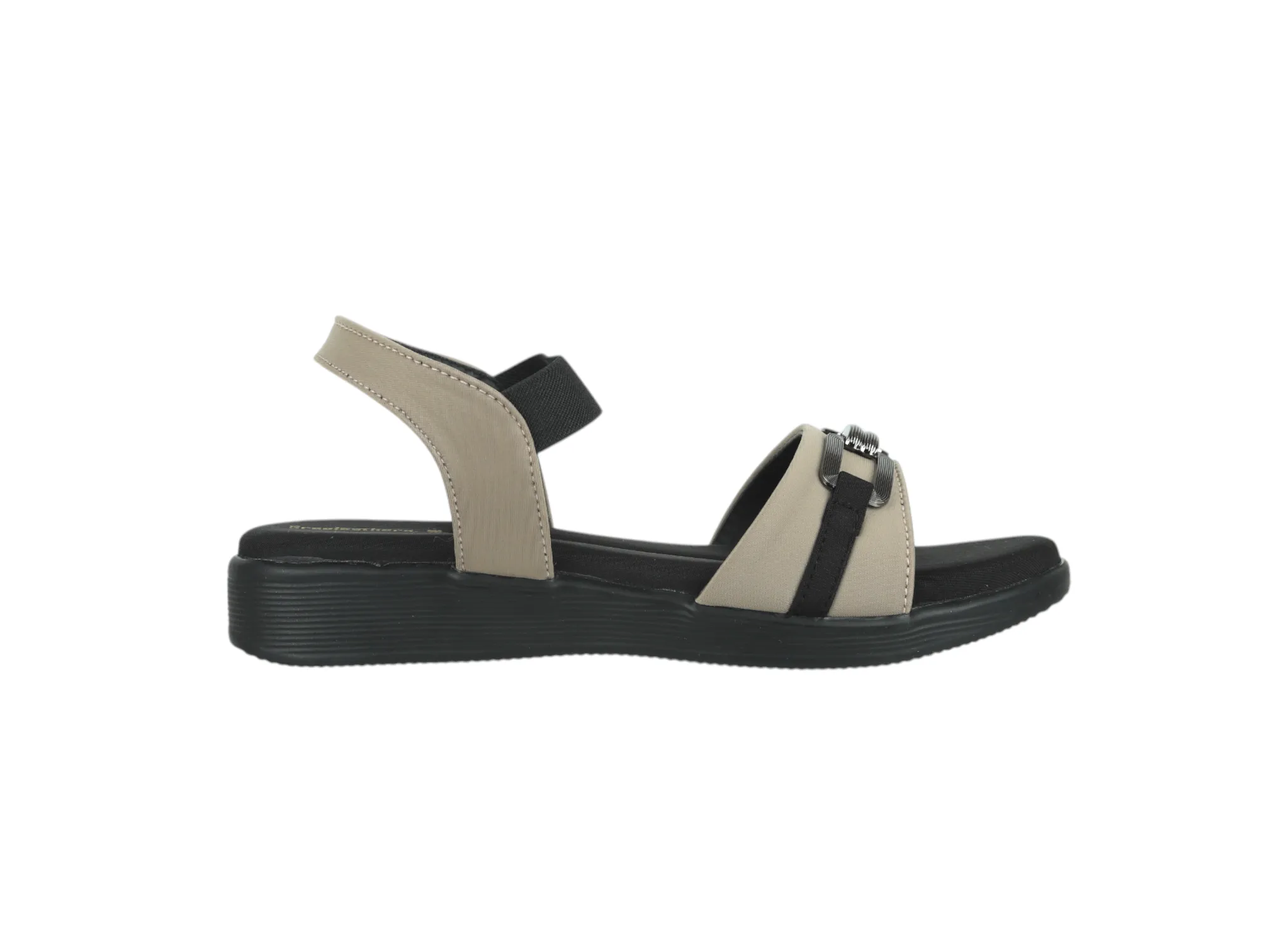 LADIES HEEL SANDAL 999707