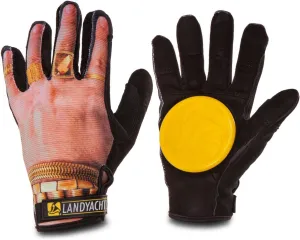 Landyachtz Premium Slide Gloves with Slide Pucks