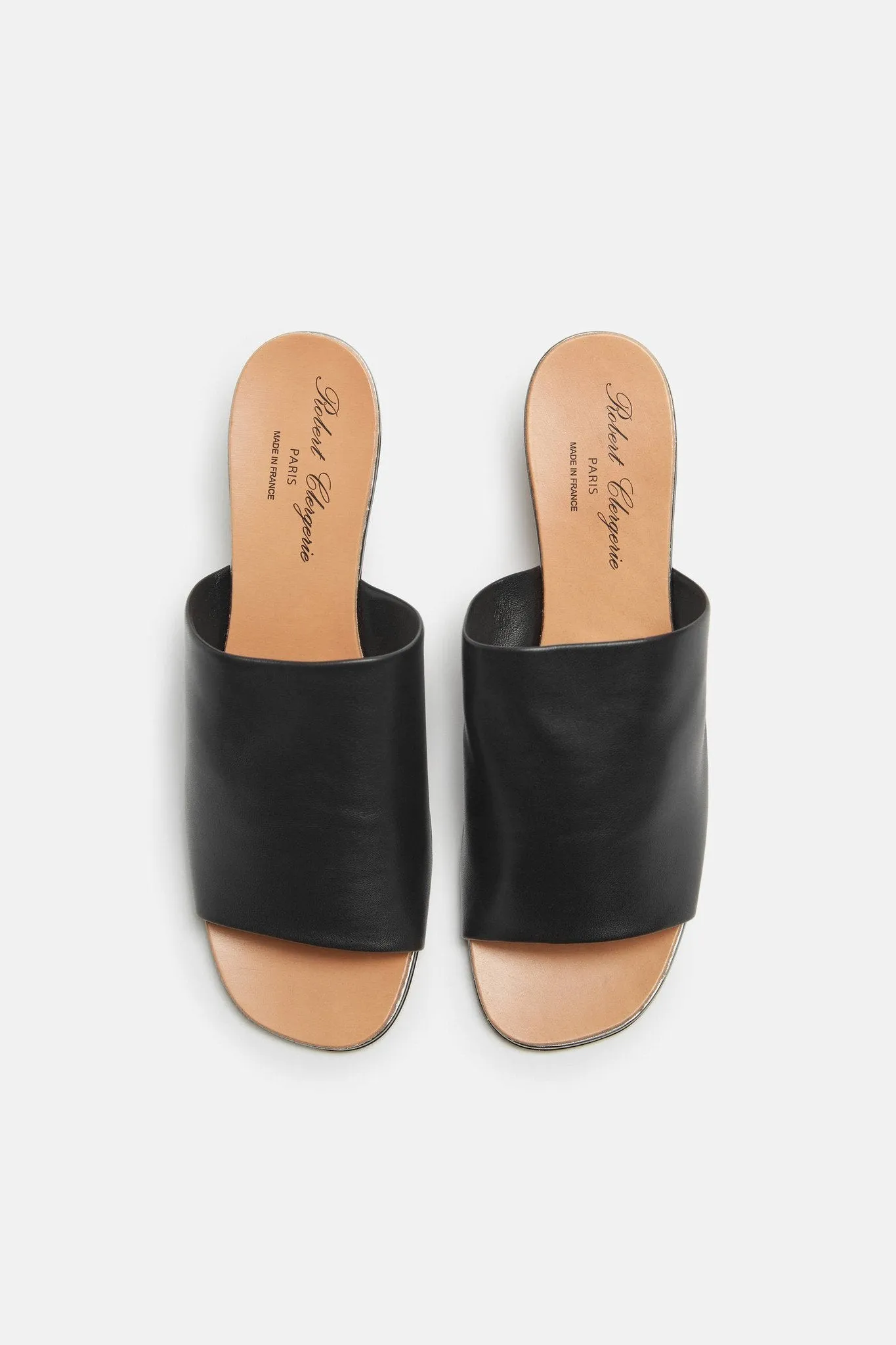 Lato Slide - Black