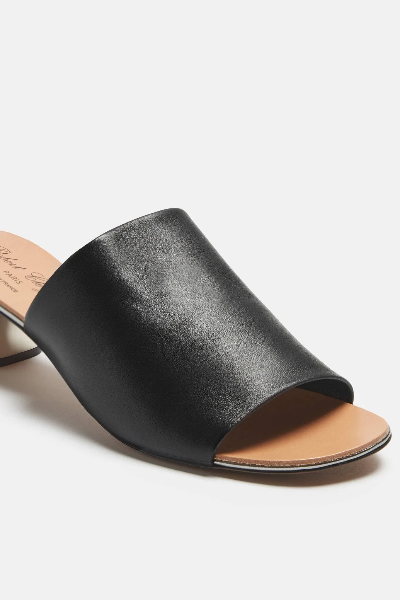 Lato Slide - Black