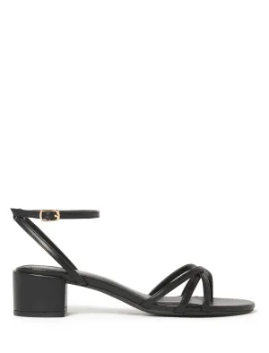 Laura Low Block Heel