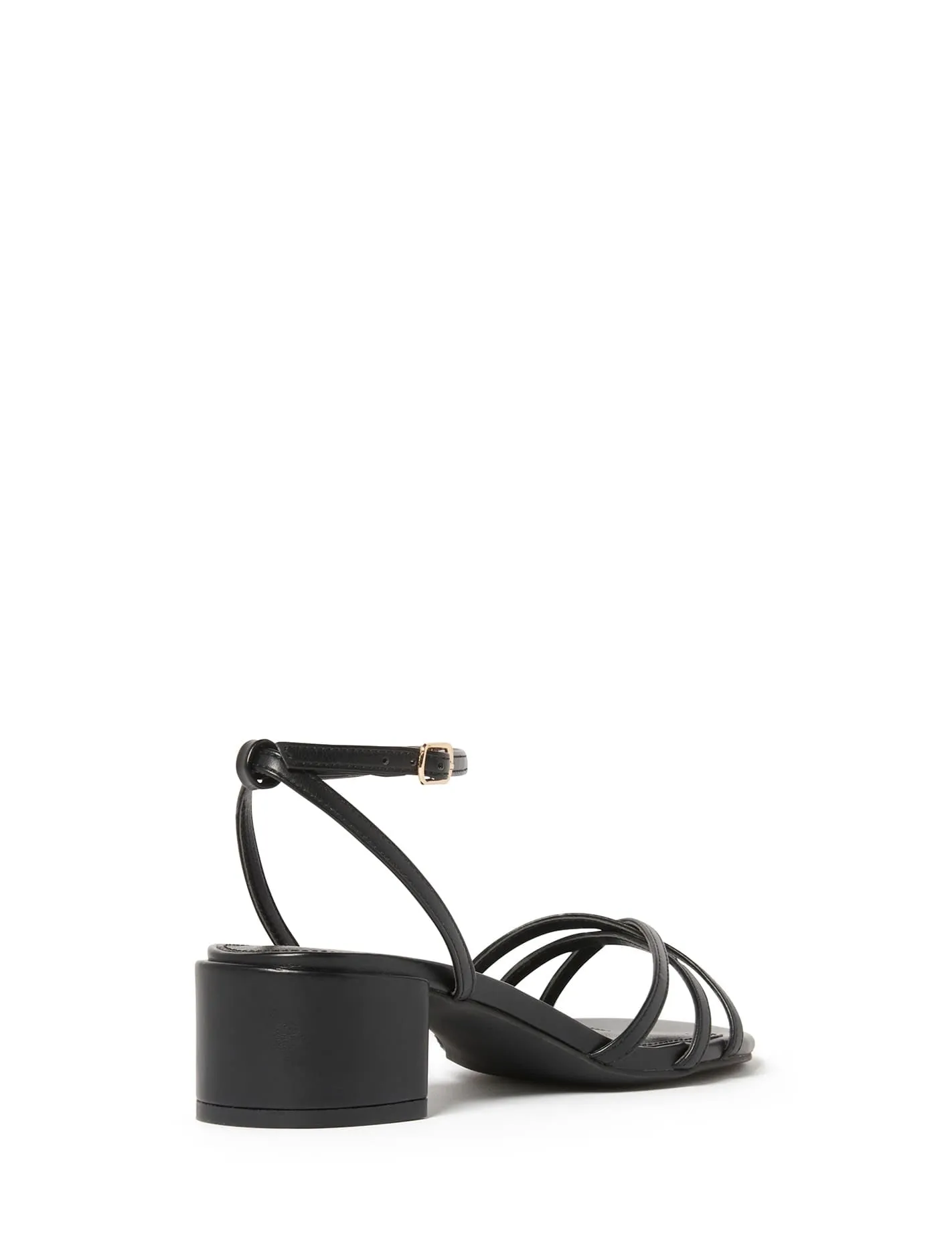 Laura Low Block Heel