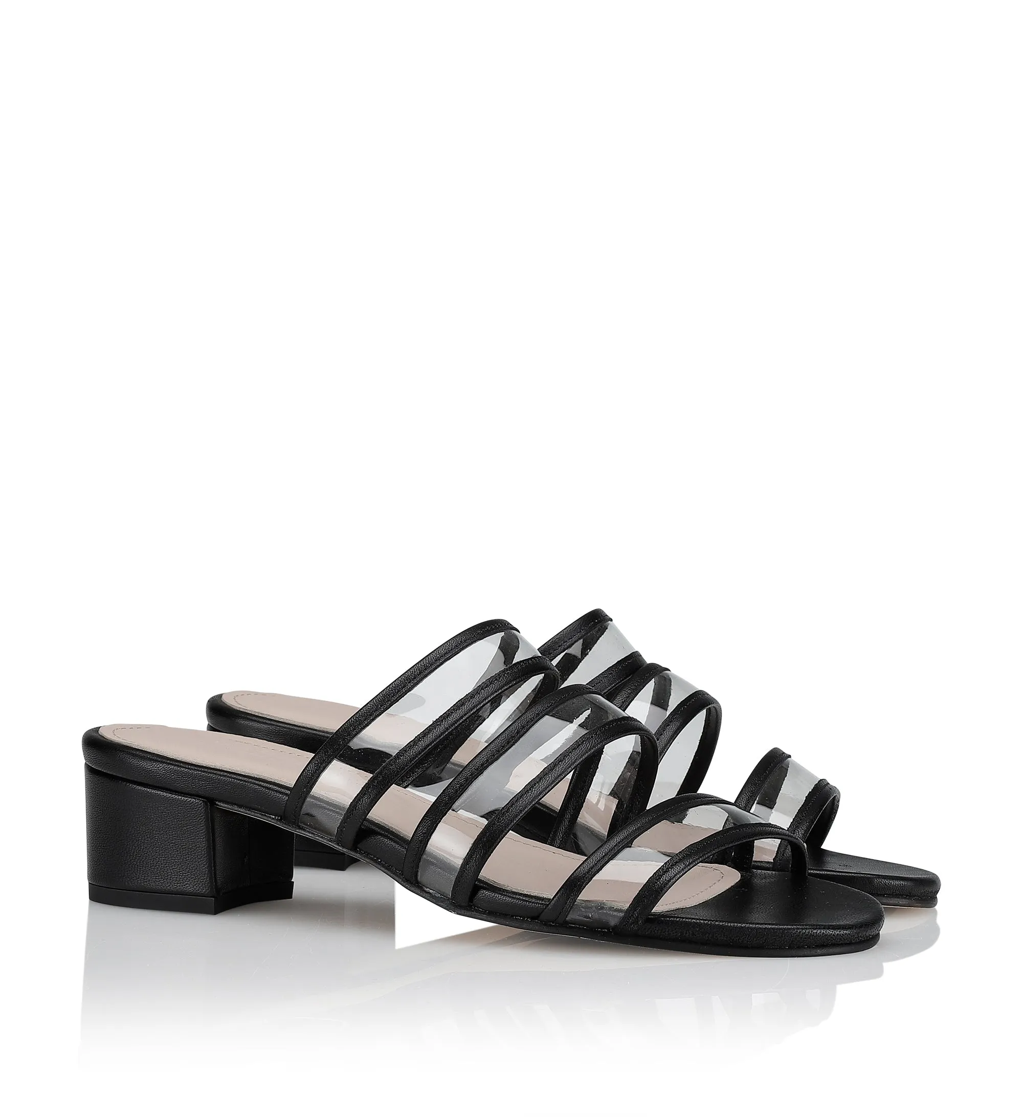 Lavender - Black