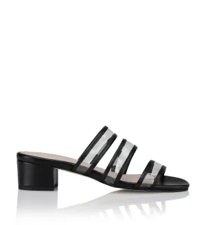 Lavender - Black