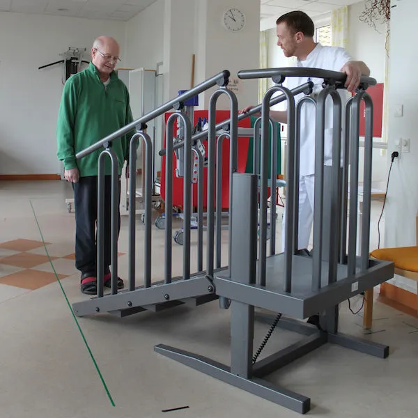 Liftup StairTrainer 3 Steps and Platform