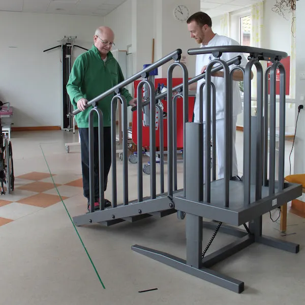Liftup StairTrainer 3 Steps and Platform
