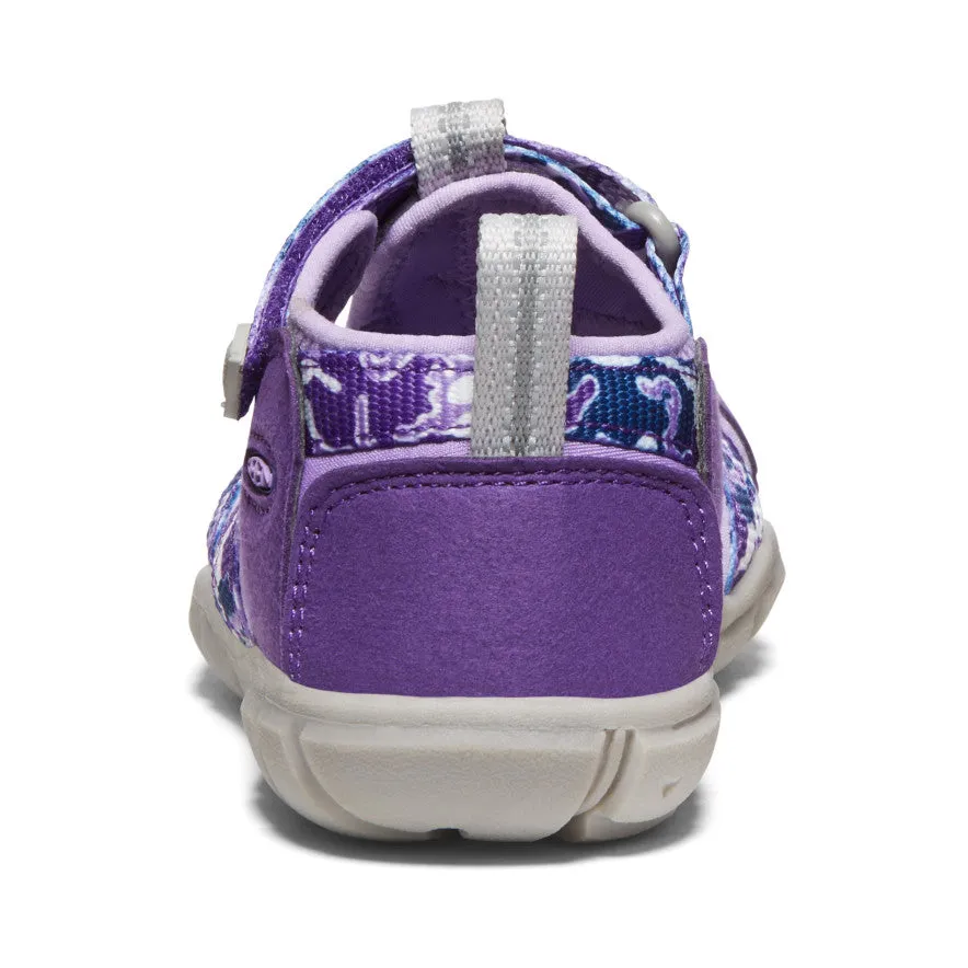 Little Kids' Seacamp II CNX - Camo/Tillandsia Purple