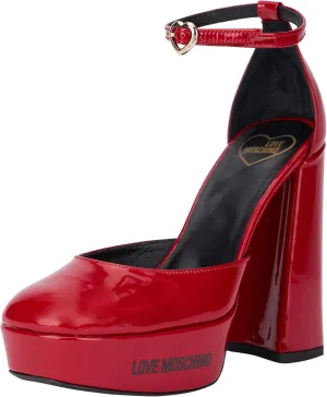 Love Moschino Women's Ja1028cg1lie0000 Heel Sandal