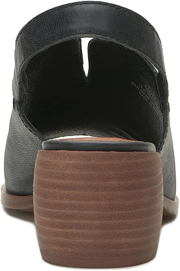 Lucky Brand Women's Jaila Backstrap High Heel Sandal Heeled