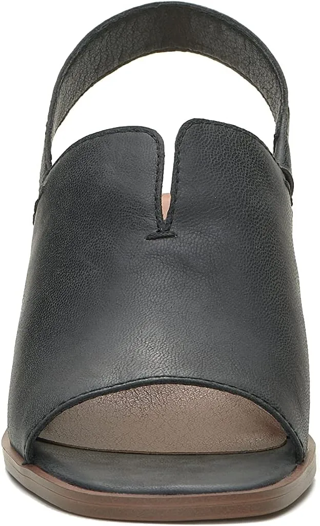 Lucky Brand Women's Jaila Backstrap High Heel Sandal Heeled