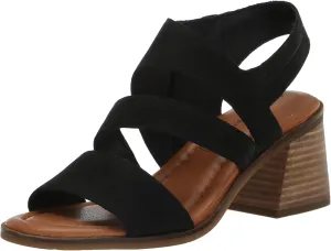 Lucky Brand Women's Rhodette High Heel Sandal Heeled