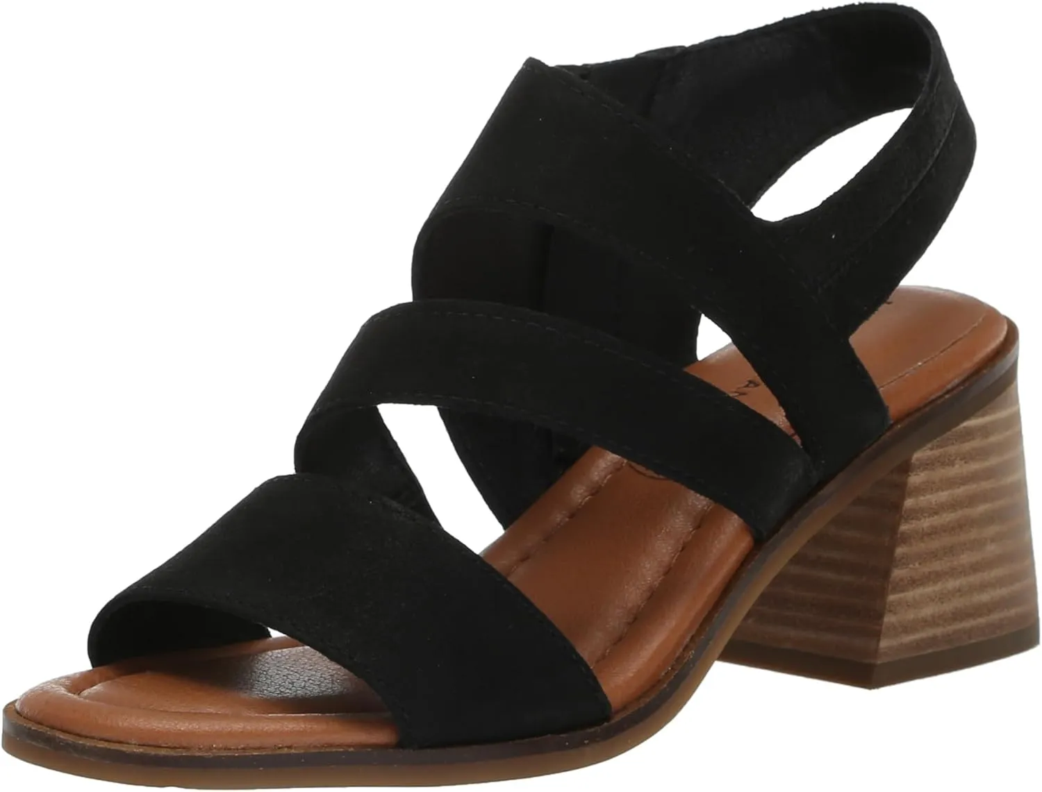 Lucky Brand Women's Rhodette High Heel Sandal Heeled