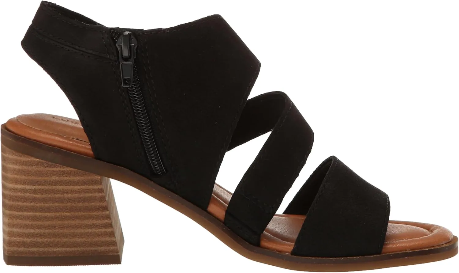 Lucky Brand Women's Rhodette High Heel Sandal Heeled
