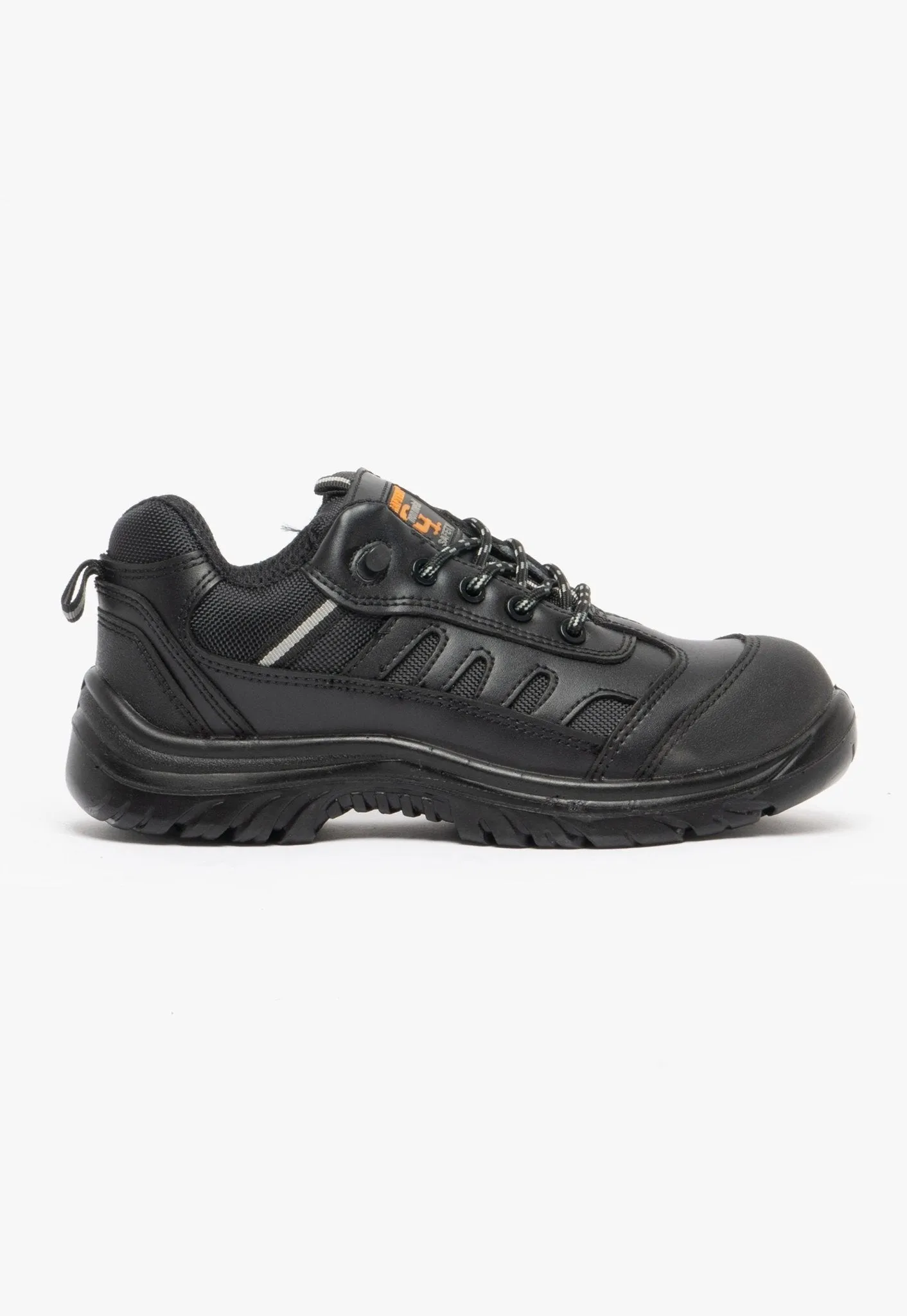 M462A - Unisex Leather Safety Trainer