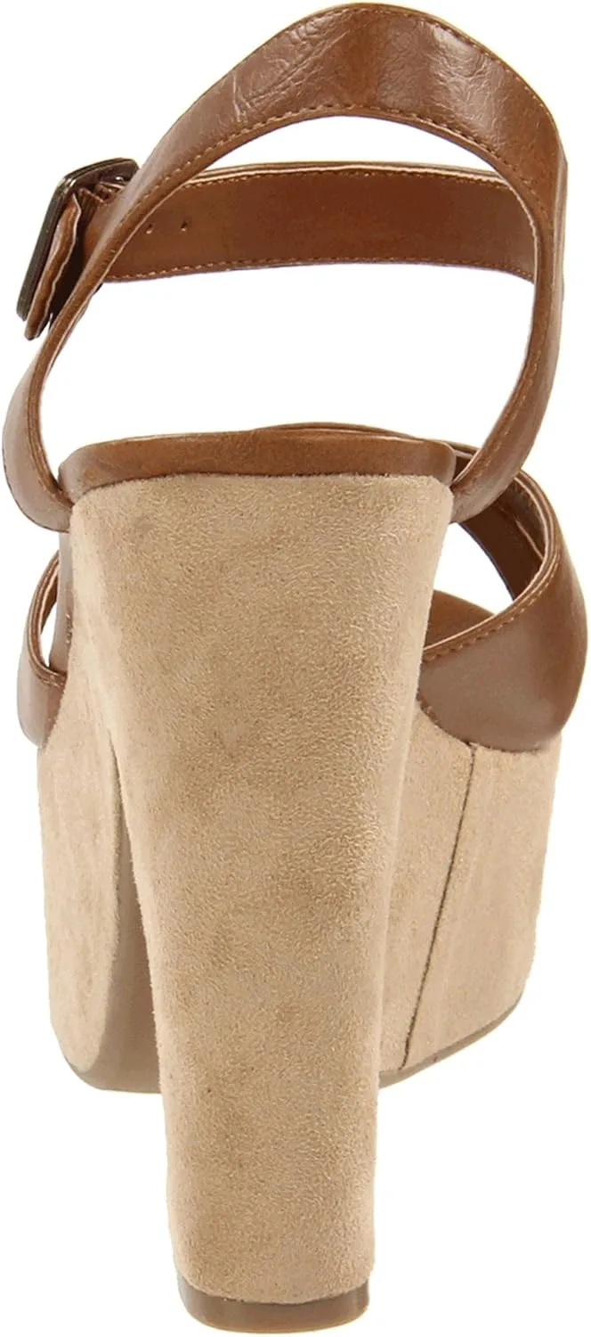Madden Girl Women's Brennerr Sandal