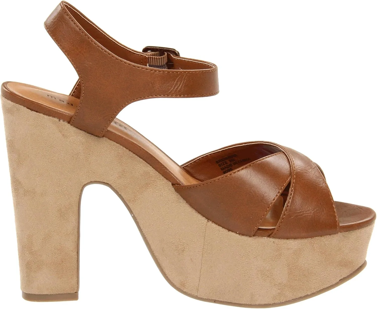 Madden Girl Women's Brennerr Sandal