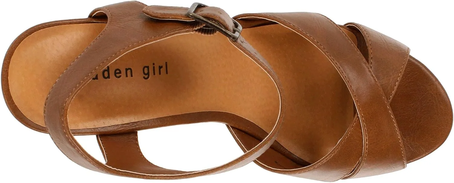 Madden Girl Women's Brennerr Sandal