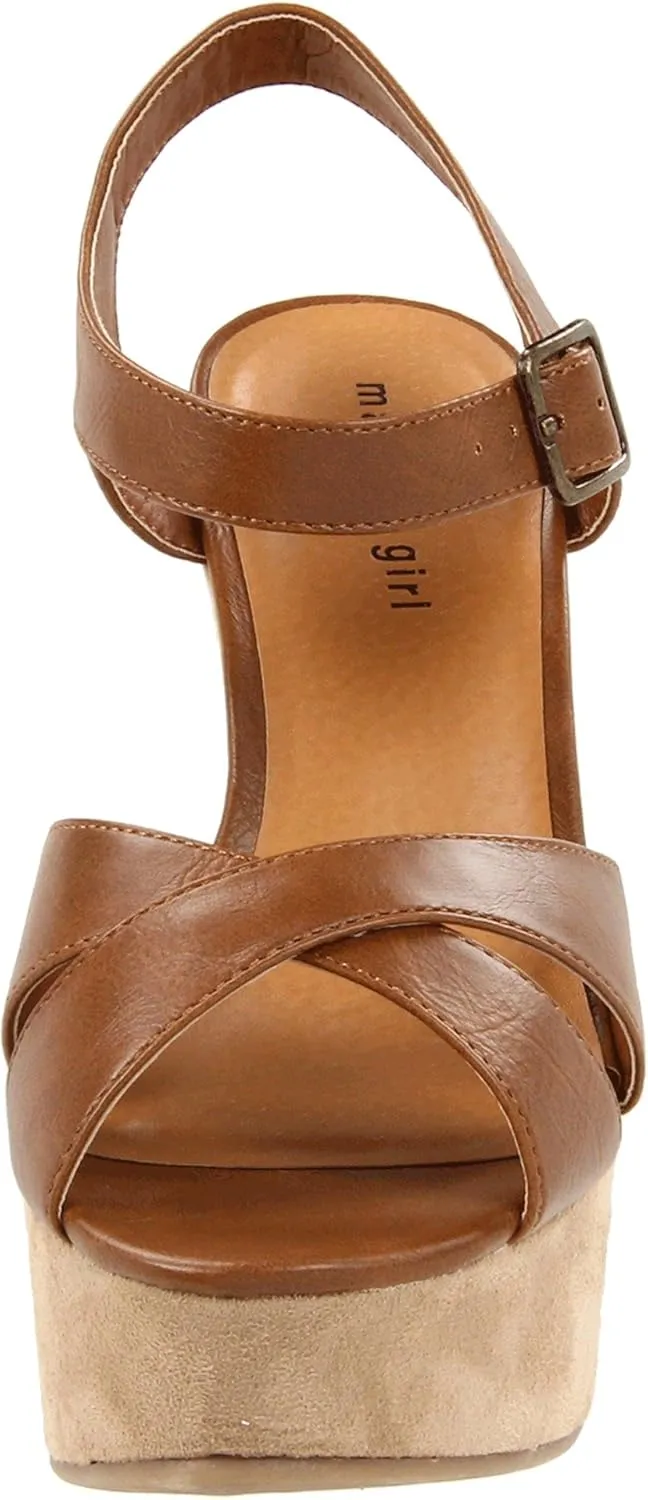 Madden Girl Women's Brennerr Sandal