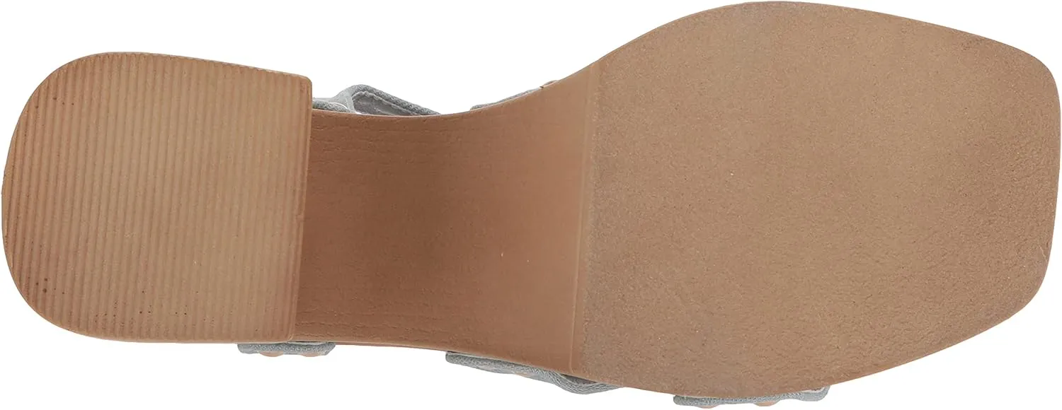 Madden Girl Women's Greenvil Heeled Sandal