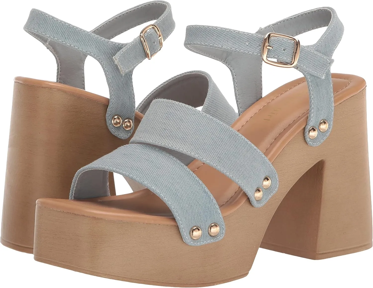 Madden Girl Women's Greenvil Heeled Sandal