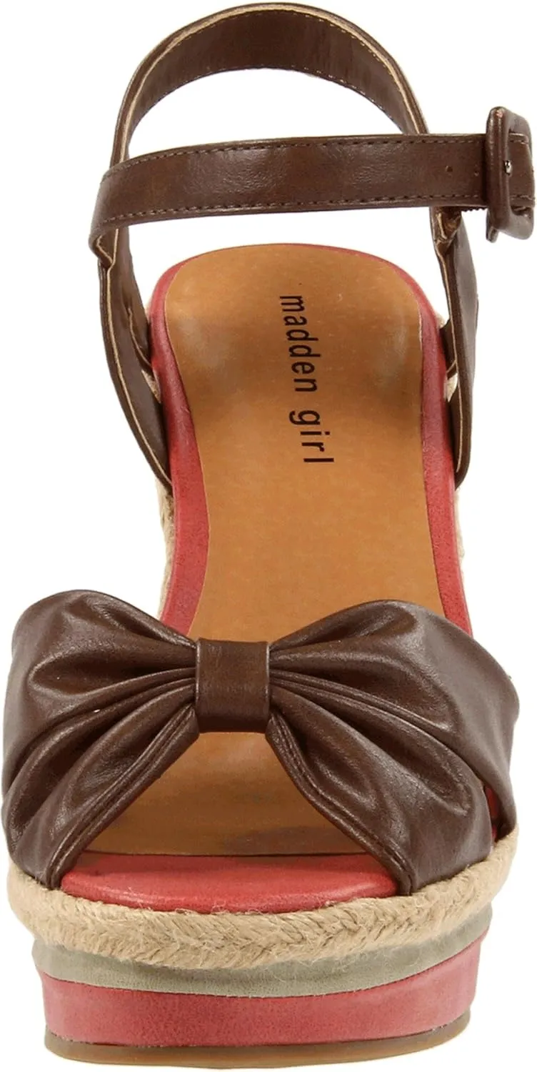 Madden Girl Women's Konfetti Sandal