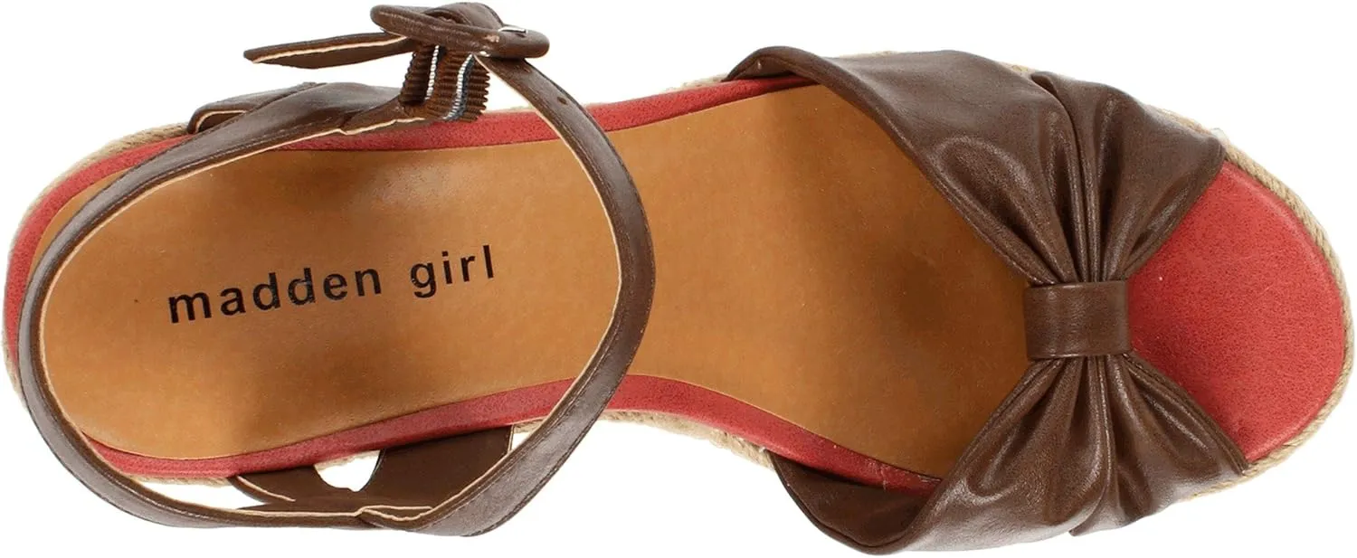 Madden Girl Women's Konfetti Sandal