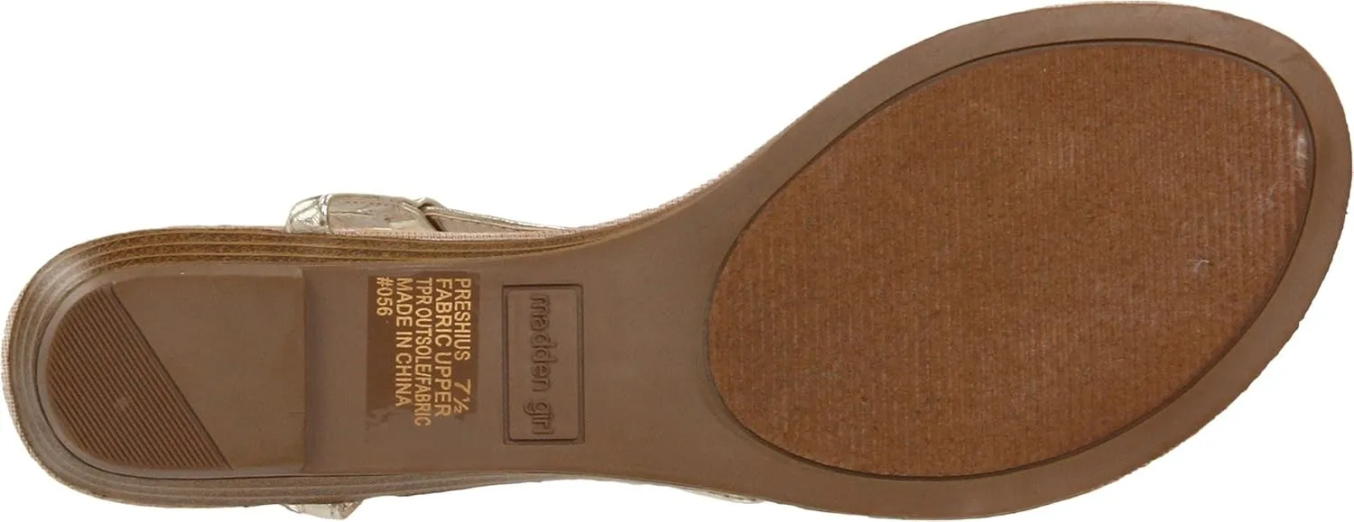Madden Girl Women's Preshius Sandal