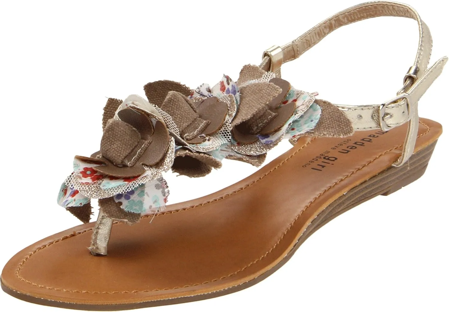 Madden Girl Women's Preshius Sandal