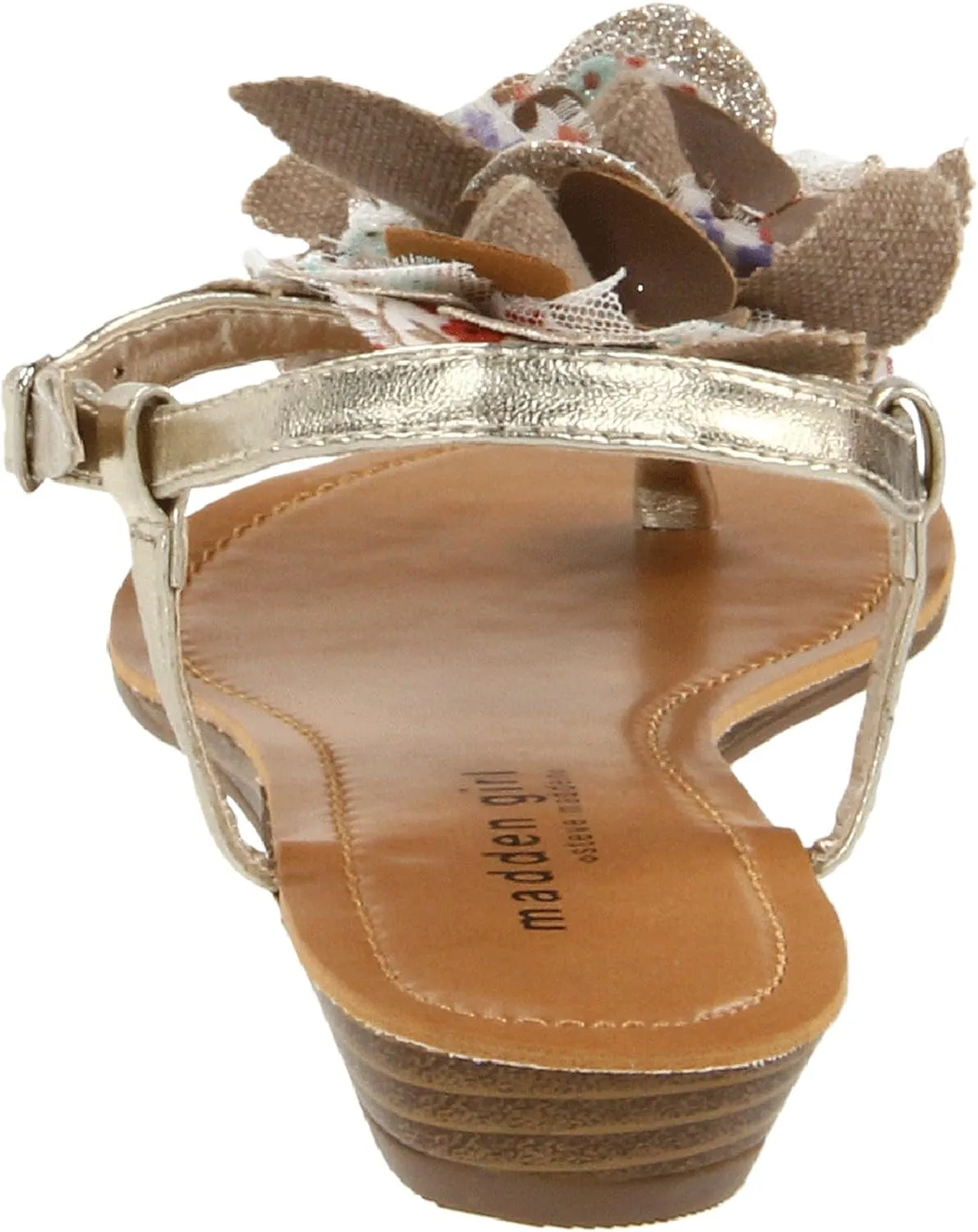 Madden Girl Women's Preshius Sandal