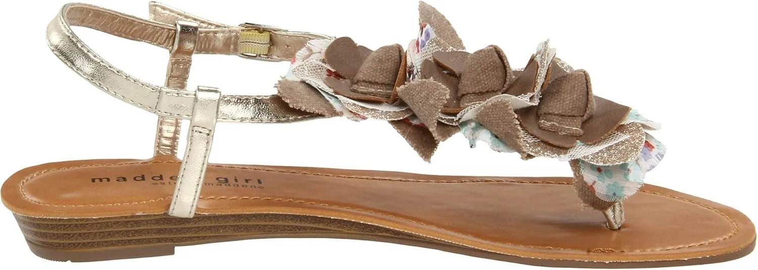 Madden Girl Women's Preshius Sandal