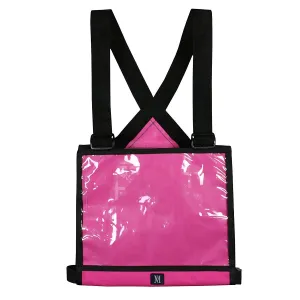 Mark Todd Pink Competition Bib