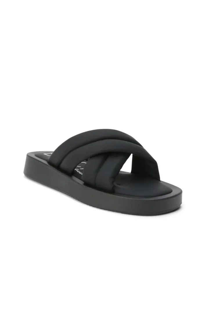 Matisse: Piper Sandal-Black