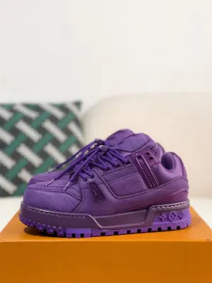 Maxi Trainer Sneaker