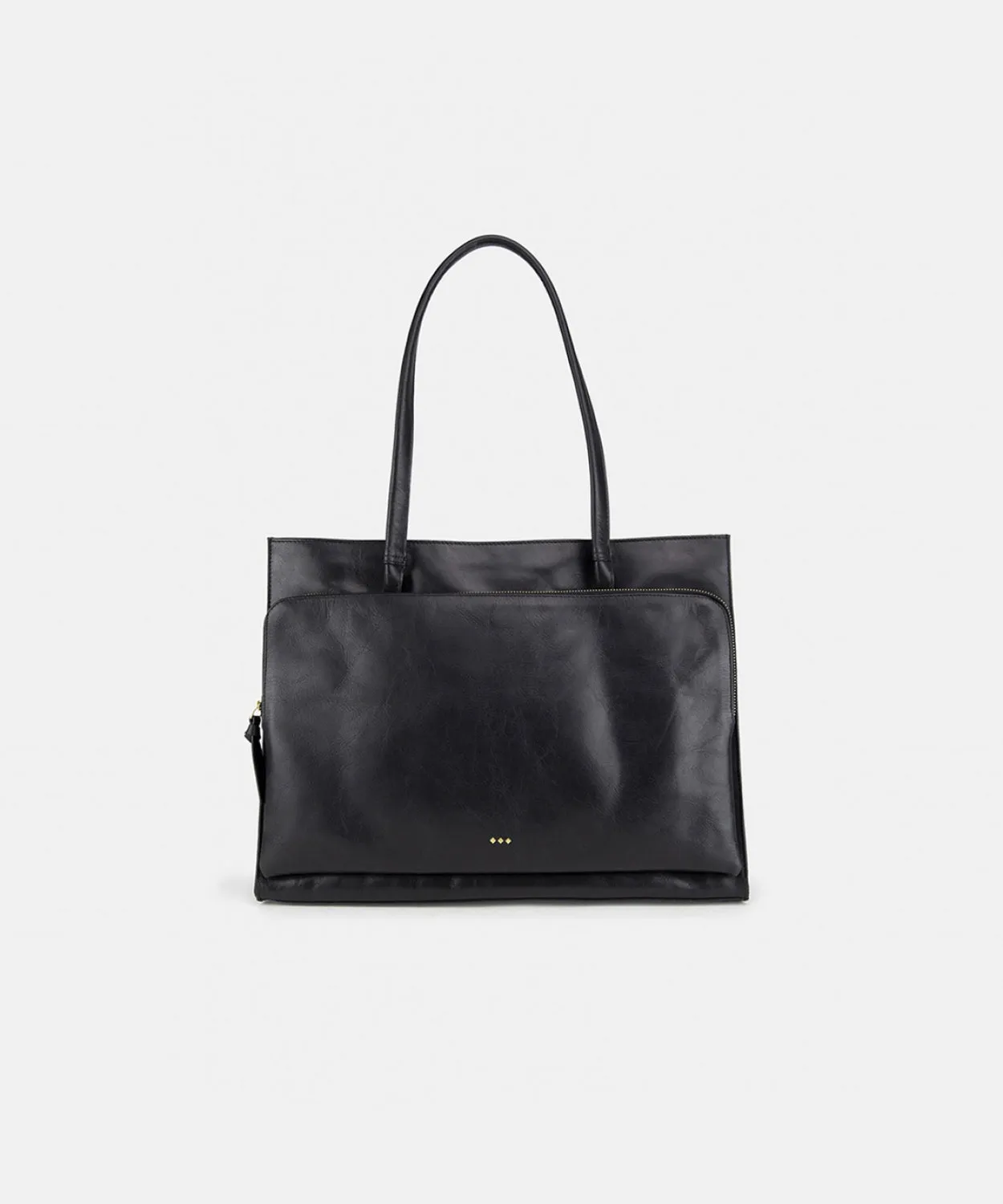 Mel Shopper 155 | Black