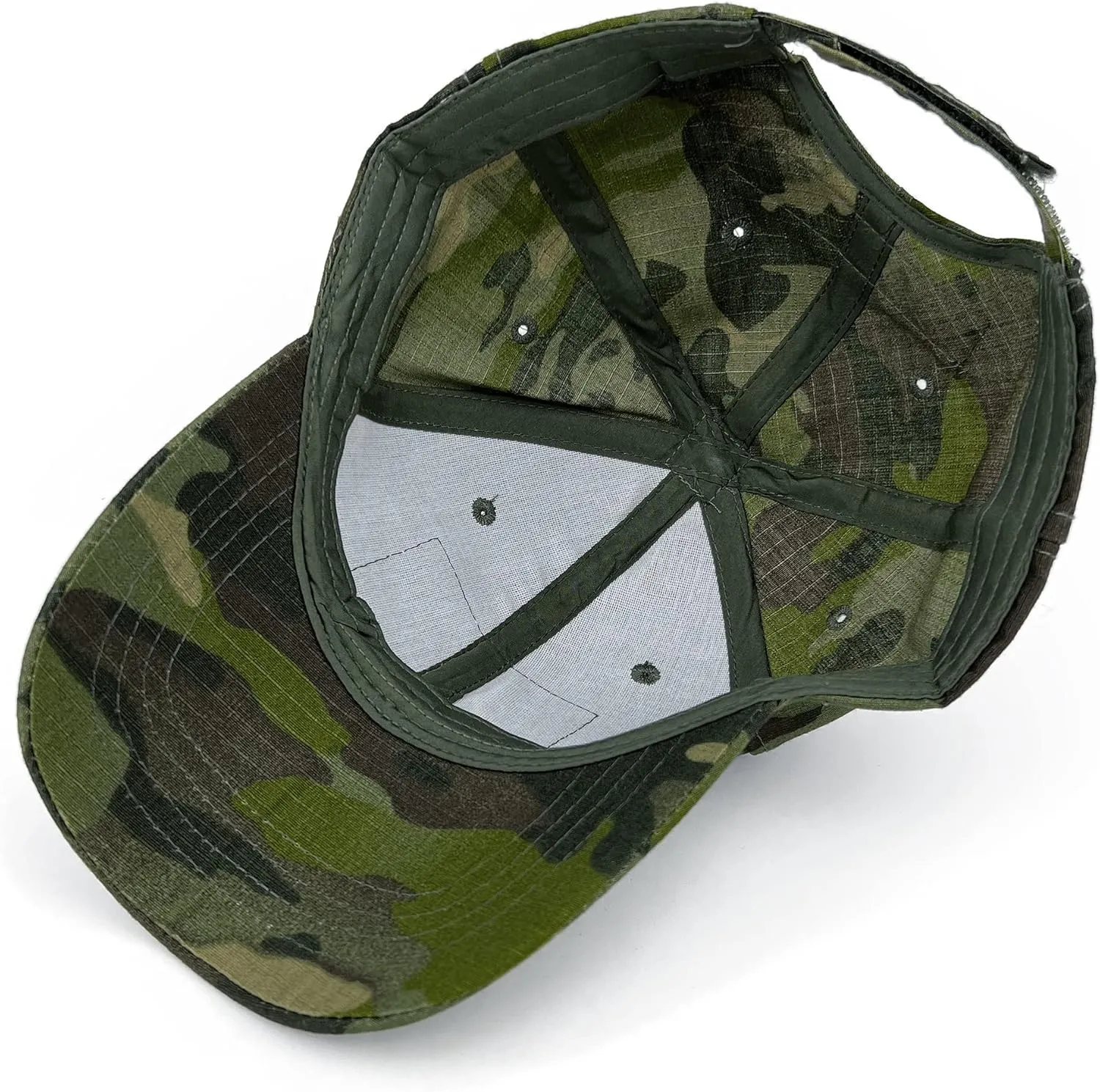 Men American Flag Patch Tactical Camo Baseball Cap Women USA Flag Military Army Patriotic Operator Camouflage Hat