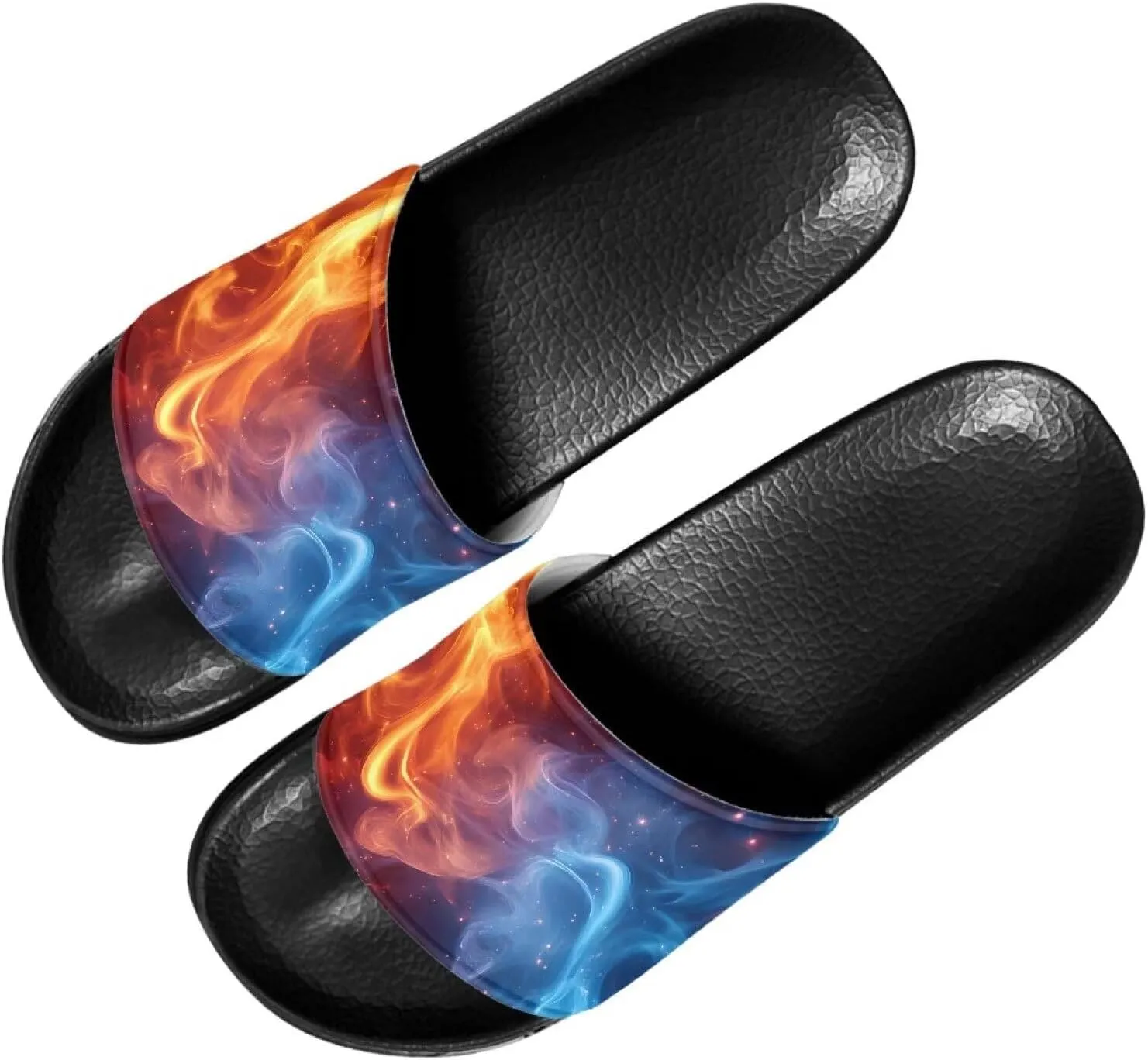 Men's Casual Sandal Slippers Outdoor Indoor Slide for Men