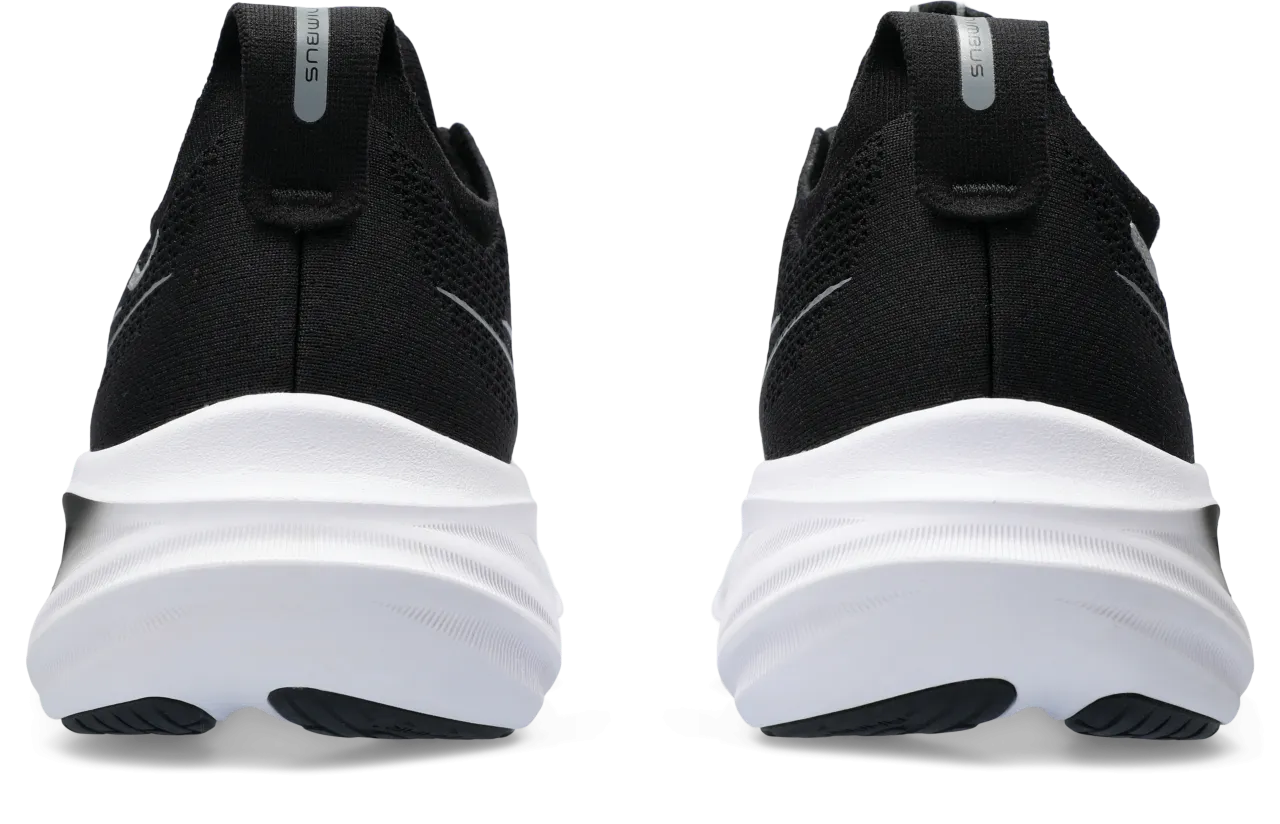 Men’s Gel-Nimbus 26 (001 - Black/Graphite Grey)