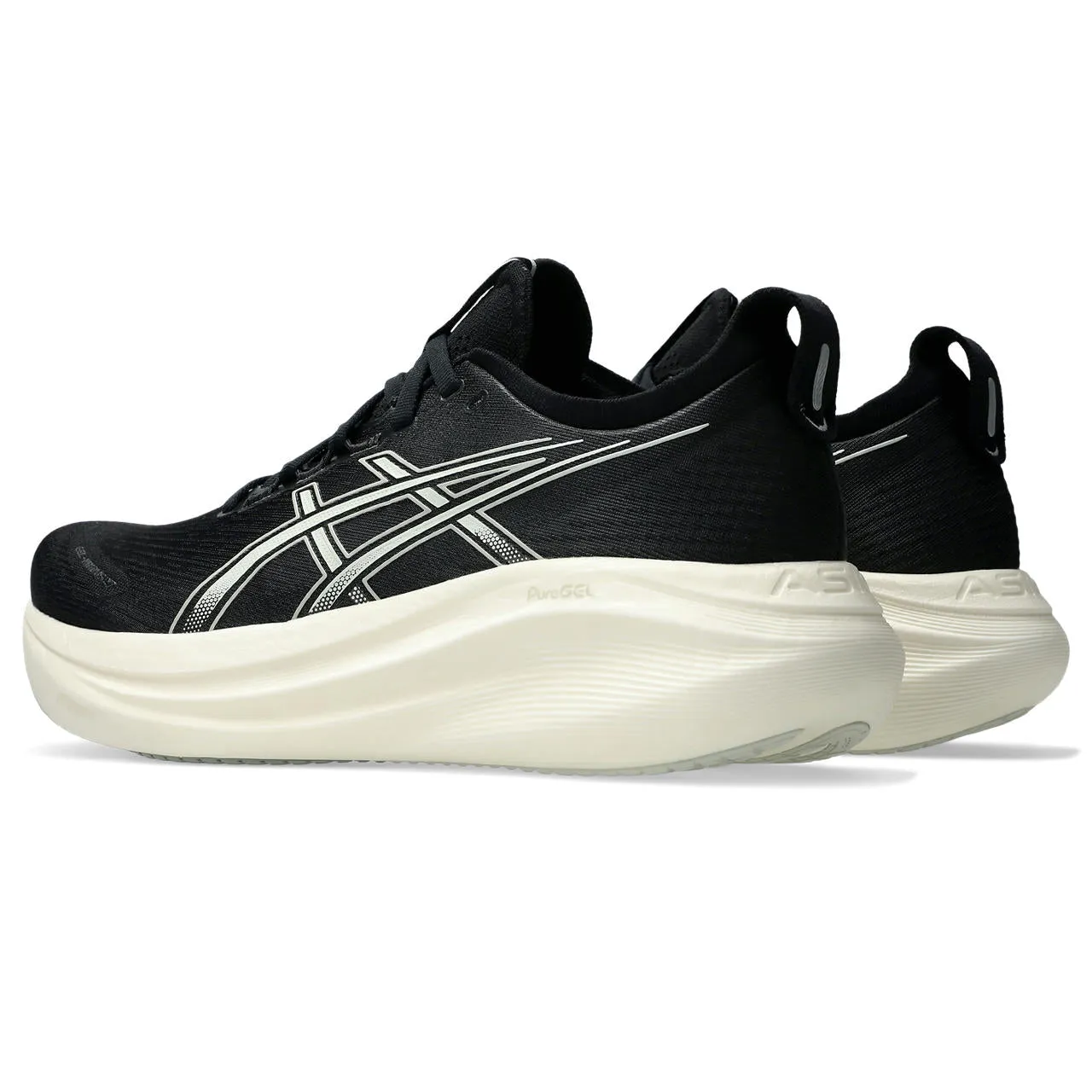 Mens Gel-Nimbus 27 Extra Wide Running Shoe