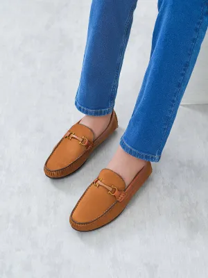 Mens "NAVIGA" Adorned Comfy Shoes