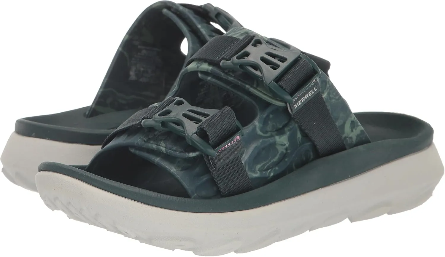 Merrell Women's Hut Ultra Wrap Sport Sandal