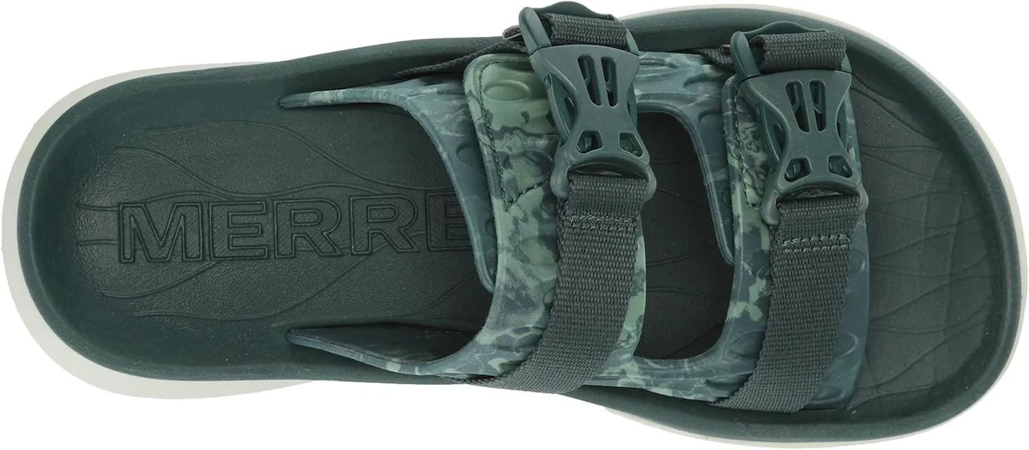Merrell Women's Hut Ultra Wrap Sport Sandal
