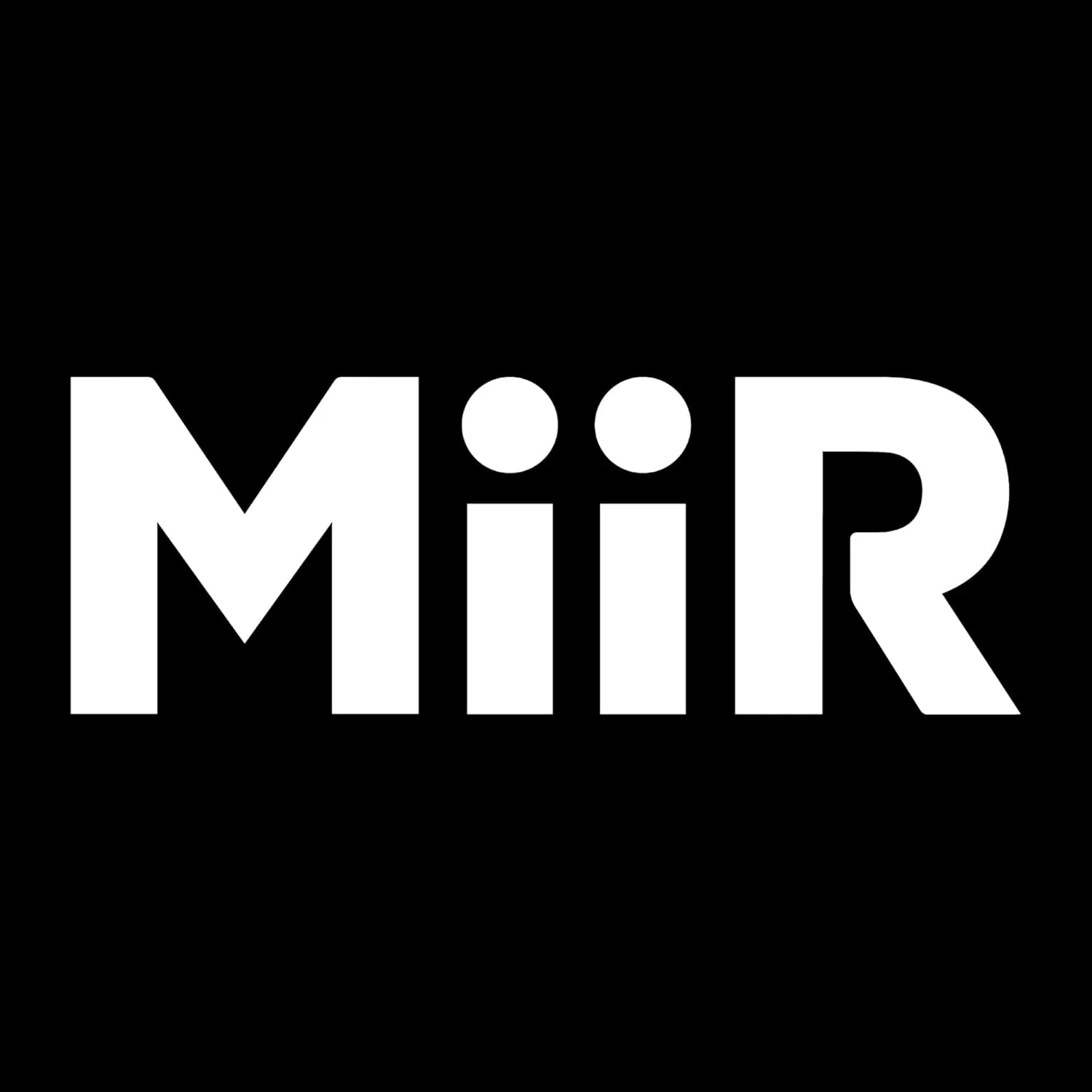 MiiR, Tumbler, Vacuum Insulated, Stainless Steel with Slide Lid, Cup Holder Compatible & BPA Free, Black, 12 Fluid Ounces