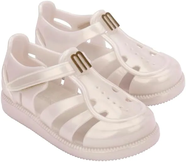 mini melissa Hip Daydream Sandals for Little Kids