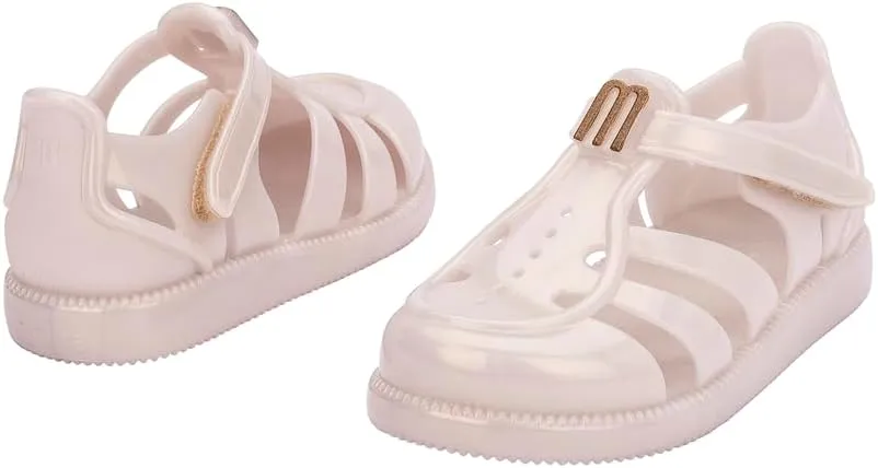 mini melissa Hip Daydream Sandals for Little Kids