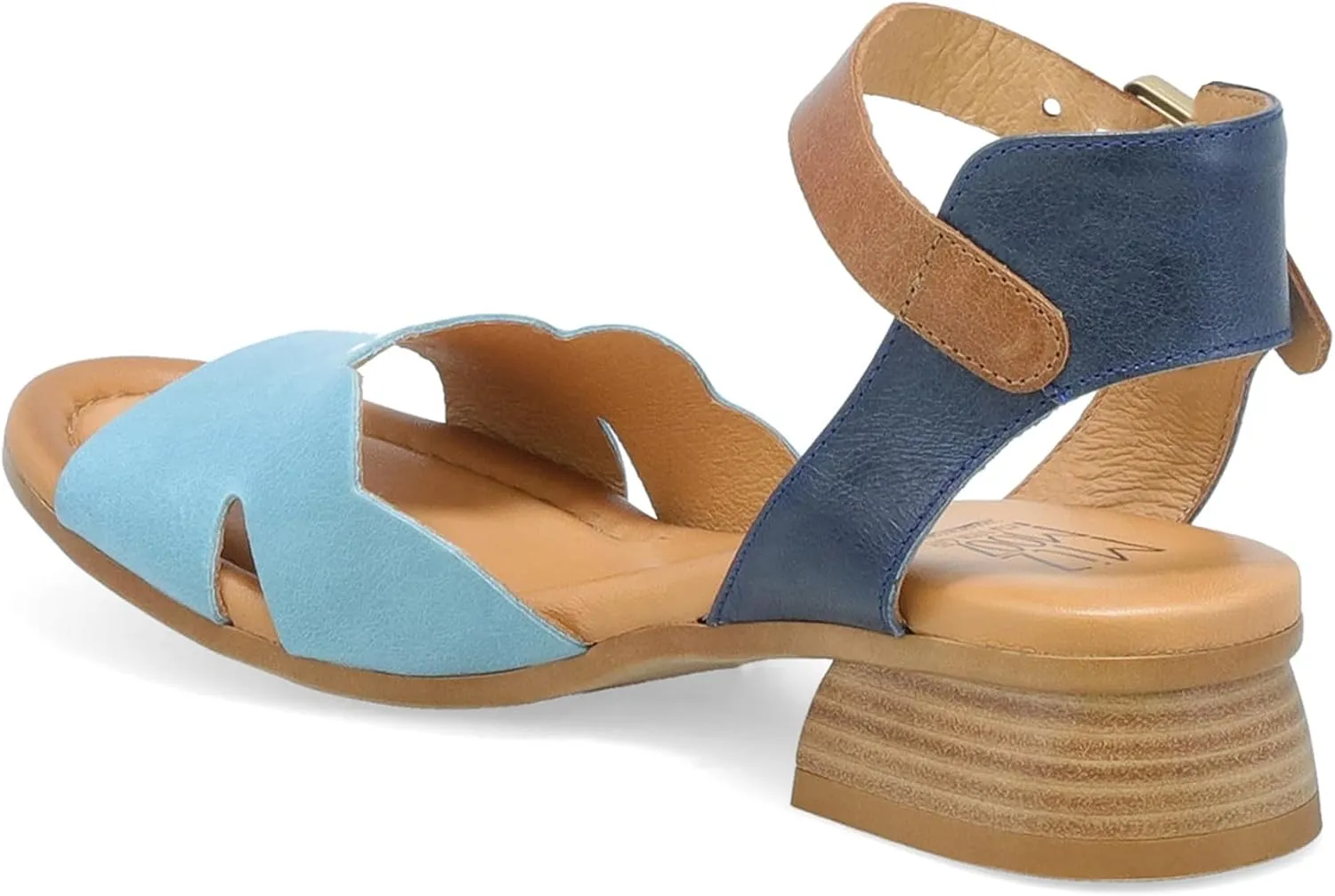 Miz Mooz Feena Women's Heeled Sandal