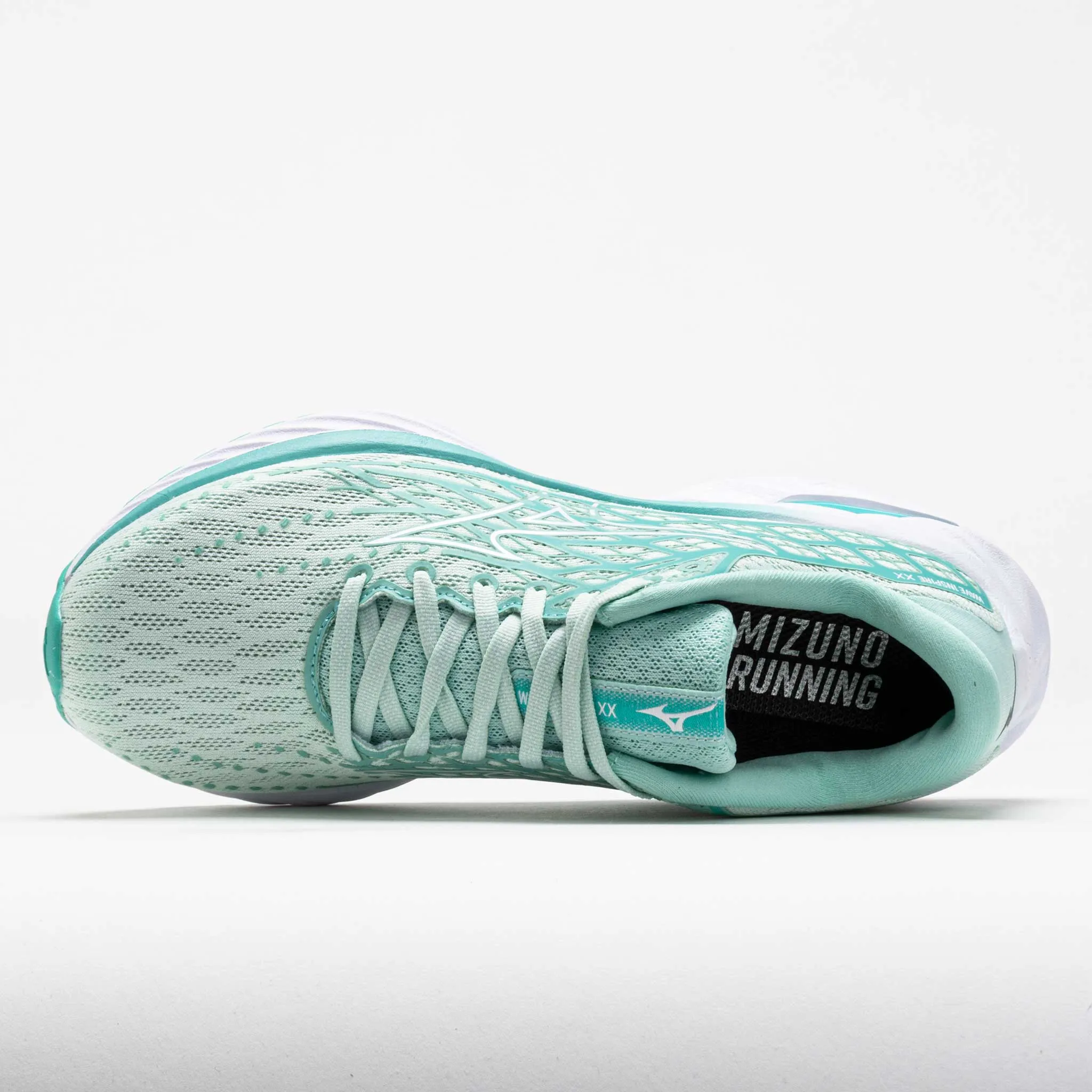 Mizuno Wave Inspire 20 Women's  Eggshell Blue/White