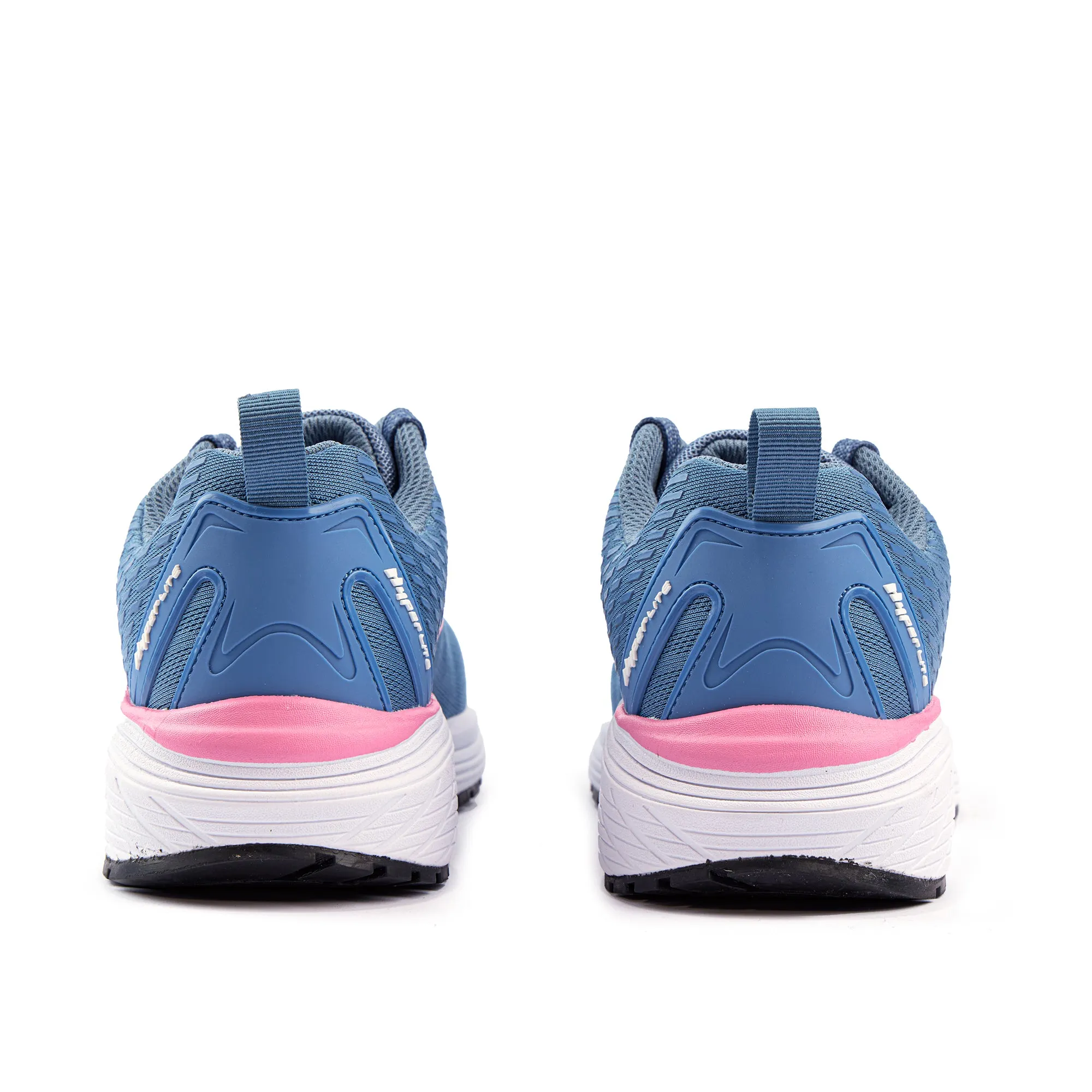 Monsoon Ladies Lace Up Runner Denim/Light