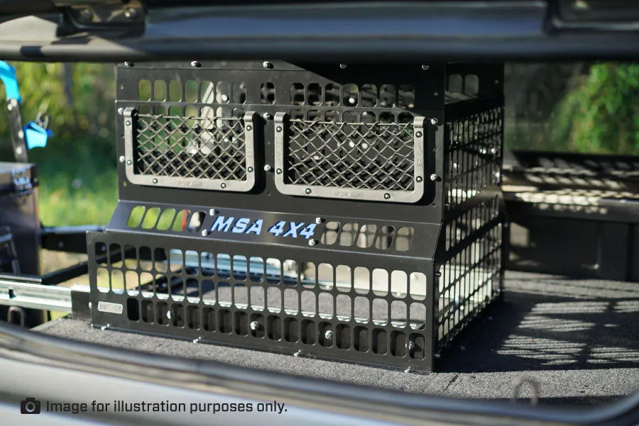 MSA 4x4 DS40 Fridge Drop Slide