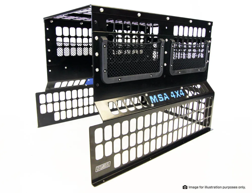 MSA 4x4 DS40 Fridge Drop Slide